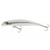 Воблер Kosadaka Tide Minnow XS 75F цвет sil