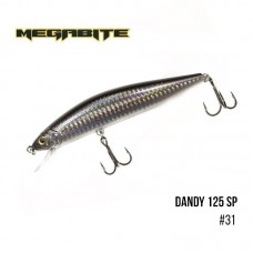 Воблер Megabite Dandy 125 SP