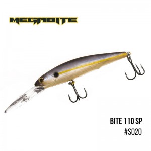 Megabite Bite 110 SP колір S020