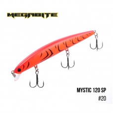 Воблер Megabite Mystic 120 SP