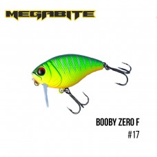 Воблер Megabite Booby Zero F
