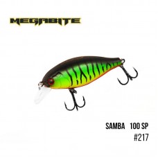 Воблер Megabite Samba 100 SP