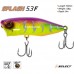 Воблер Select Splash 53F колір  03