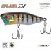 Воблер Select Splash 53F колір  13