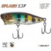 Воблер Select Splash 53F цвет 22