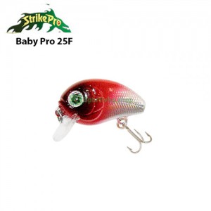 Воблер Strike Pro Baby Pro 25F колір 022PT