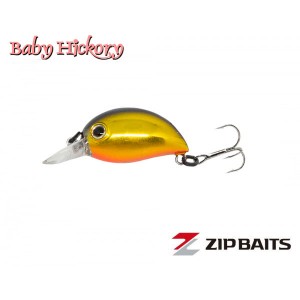 Воблер ZipBaits Baby Hickory SR 25 колір #050R