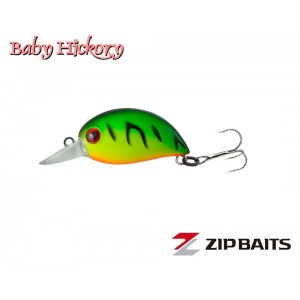 Воблер ZipBaits Baby Hickory SR 25 колір #070R