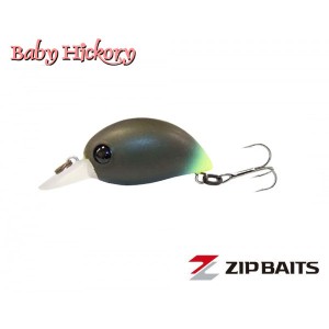 Воблер ZipBaits Baby Hickory SR 25 колір #103