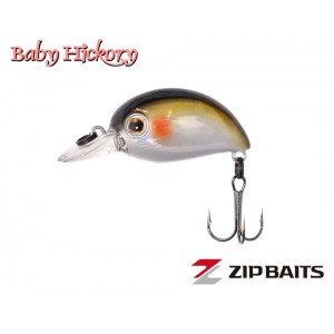 Воблер ZipBaits Baby Hickory SR 25 колір #300R