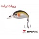 Воблер ZipBaits Baby Hickory SR 25 #300R