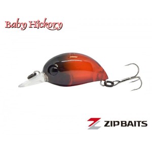 Воблер ZipBaits Baby Hickory SR 25 колір #557R