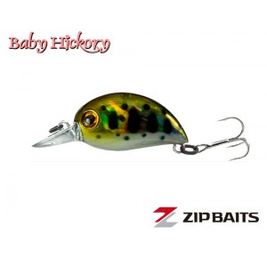 Воблер ZipBaits Baby Hickory SR 25 колір #810R