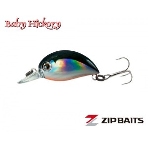 Воблер ZipBaits Baby Hickory SR 25 колір #811R