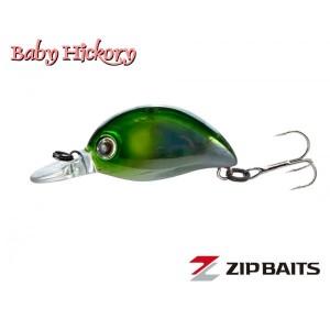 Воблер ZipBaits Baby Hickory SR 25 цвет #820R