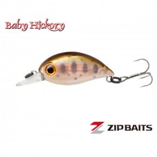 Воблер ZipBaits Baby Hickory SR 25 #851R