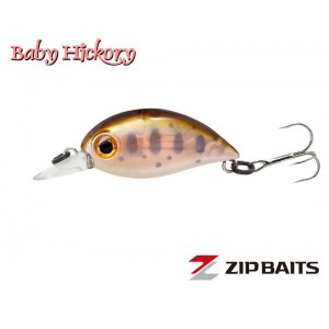 Воблер ZipBaits Baby Hickory SR 25 колір #851R