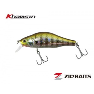 Воблер ZipBaits Khamsin 105 SP-SR колір #509