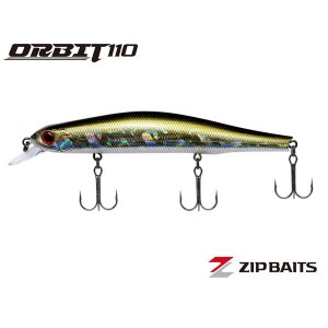 Воблер ZipBaits Orbit 110SP колір 510r