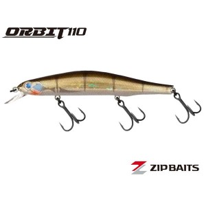 Воблер ZipBaits Orbit 110SP колір #513