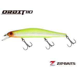 Воблер ZipBaits Orbit 110SP колір 996