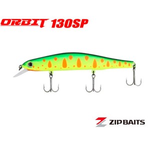 Воблер ZipBaits Orbit 130SP колір #313