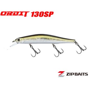 Воблер ZipBaits Orbit 130SP колір #510R