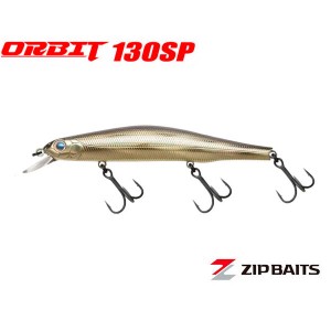 Воблер ZipBaits Orbit 130SP колір #522R