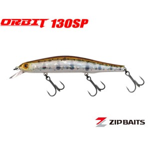 Воблер ZipBaits Orbit 130SP колір #810