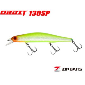 Воблер ZipBaits Orbit 130SP колір #996