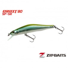 Воблер ZipBaits Orbit 80SP-SR #021