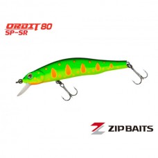 Воблер ZipBaits Orbit 80SP-SR #313