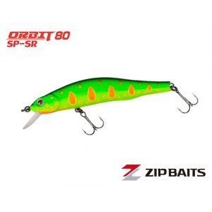 Воблер ZipBaits Orbit 80SP-SR цвет #313