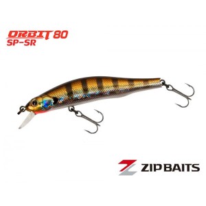 Воблер ZipBaits Orbit 80SP-SR цвет #509