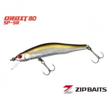 Воблер ZipBaits Orbit 80SP-SR #510R