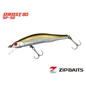 Воблер ZipBaits Orbit 80SP-SR цвет #510R