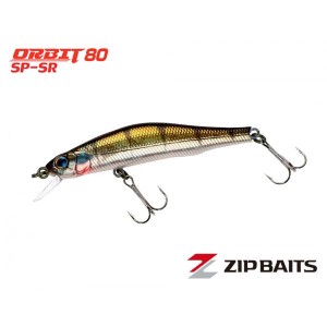 Воблер ZipBaits Orbit 80SP-SR цвет #513