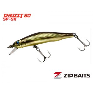 Воблер ZipBaits Orbit 80SP-SR колір #522R