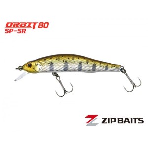 Воблер ZipBaits Orbit 80SP-SR колір #810