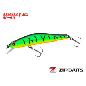 Воблер ZipBaits Orbit 80SP-SR цвет #995