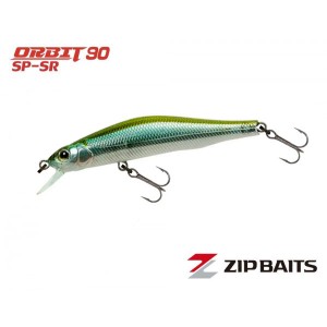 Воблер ZipBaits Orbit 90SP-SR колір #021