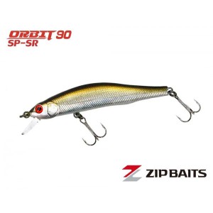 Воблер ZipBaits Orbit 90SP-SR расцветка #510R