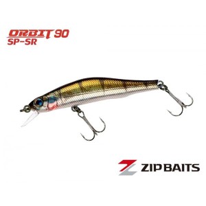 Воблер ZipBaits Orbit 90SP-SR цвет #513