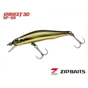 Воблер ZipBaits Orbit 90SP-SR расцветка #522R