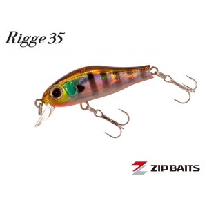 Воблер ZipBaits Rigge 35F расцветка #509