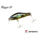 Воблер ZipBaits Rigge 35F #522r