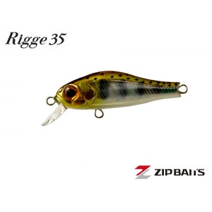 Воблер ZipBaits Rigge 35F расцветка #810