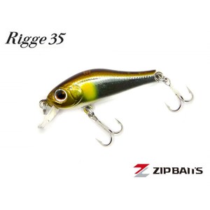 Воблер ZipBaits Rigge 35F цвет #820