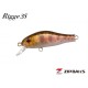 Воблер ZipBaits Rigge 35F #851