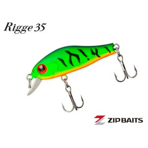 Воблер ZipBaits Rigge 35F расцветка #995